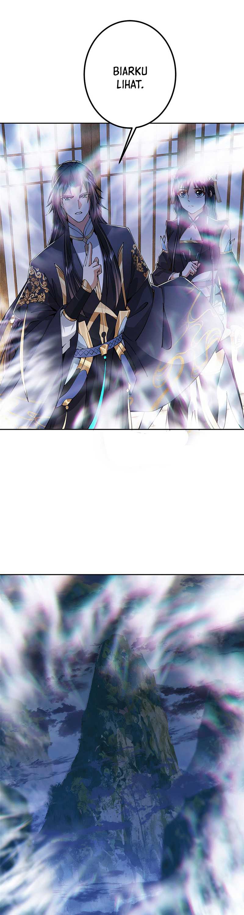 Keep A Low Profile, Sect Leader Chapter 339