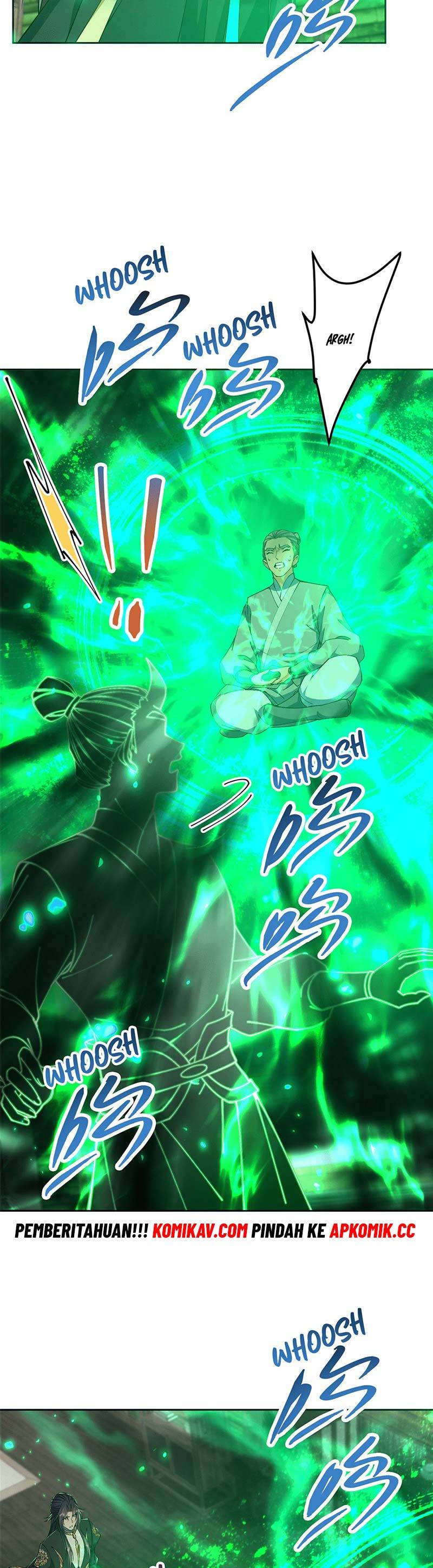 Keep A Low Profile, Sect Leader Chapter 341