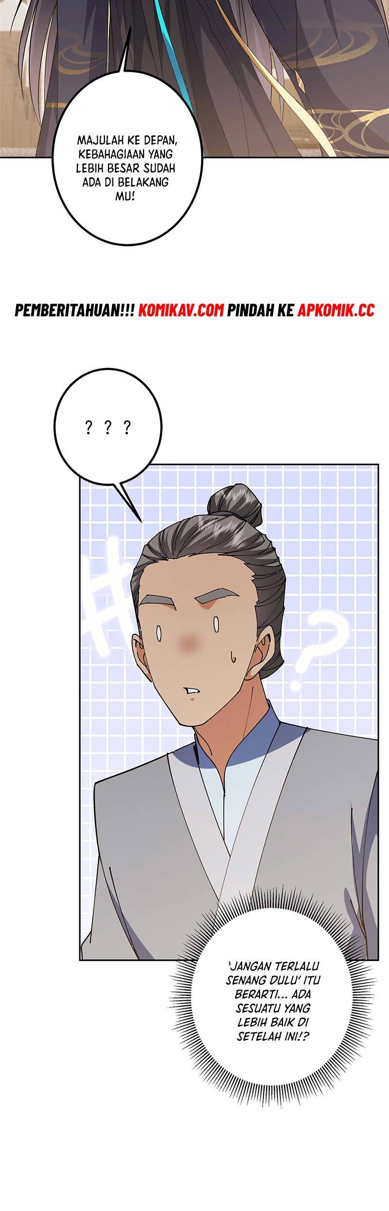 Keep A Low Profile, Sect Leader Chapter 341