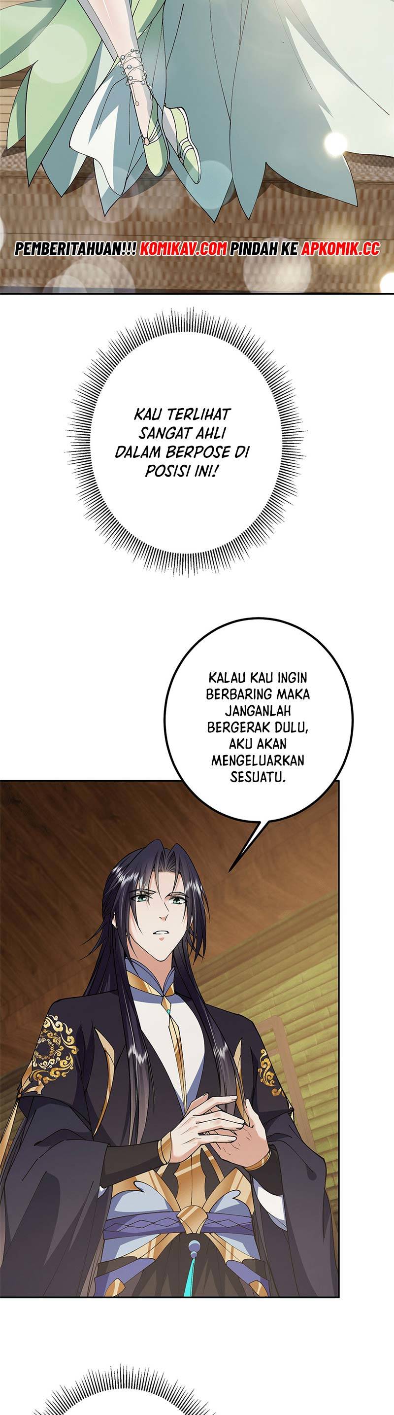 Keep A Low Profile, Sect Leader Chapter 341