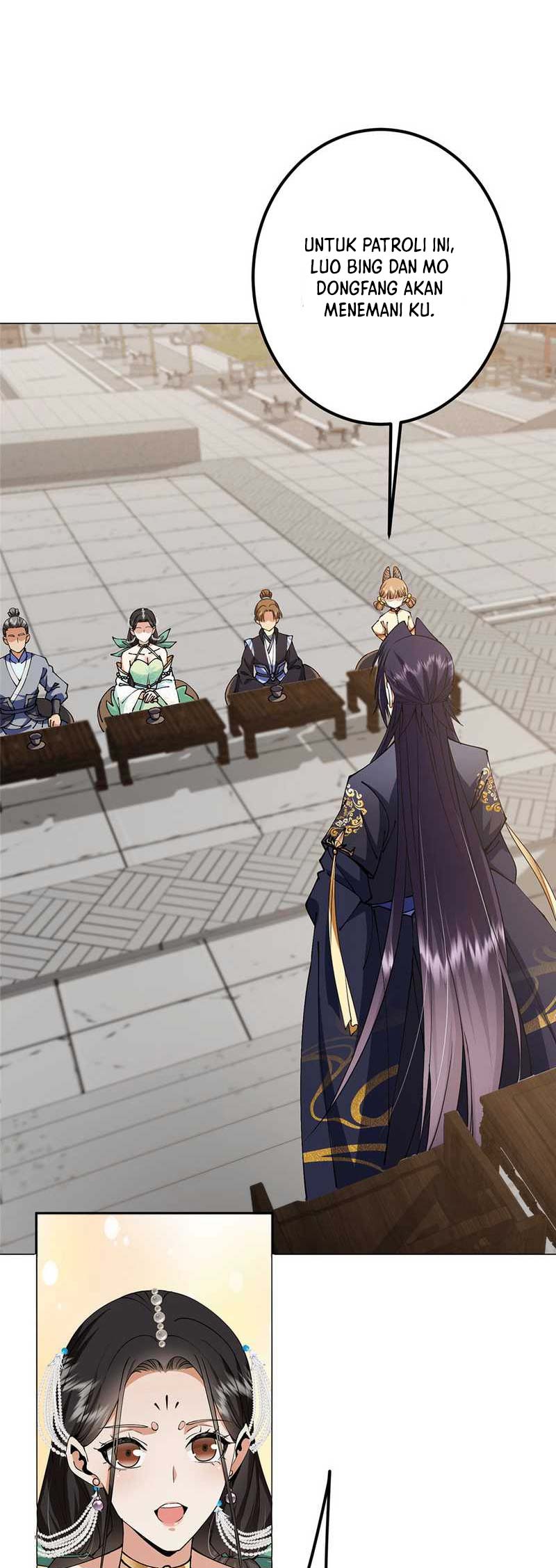 Keep A Low Profile, Sect Leader Chapter 343
