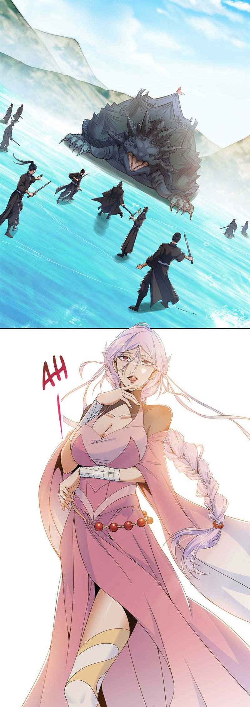 Keep A Low Profile, Sect Leader Chapter 343