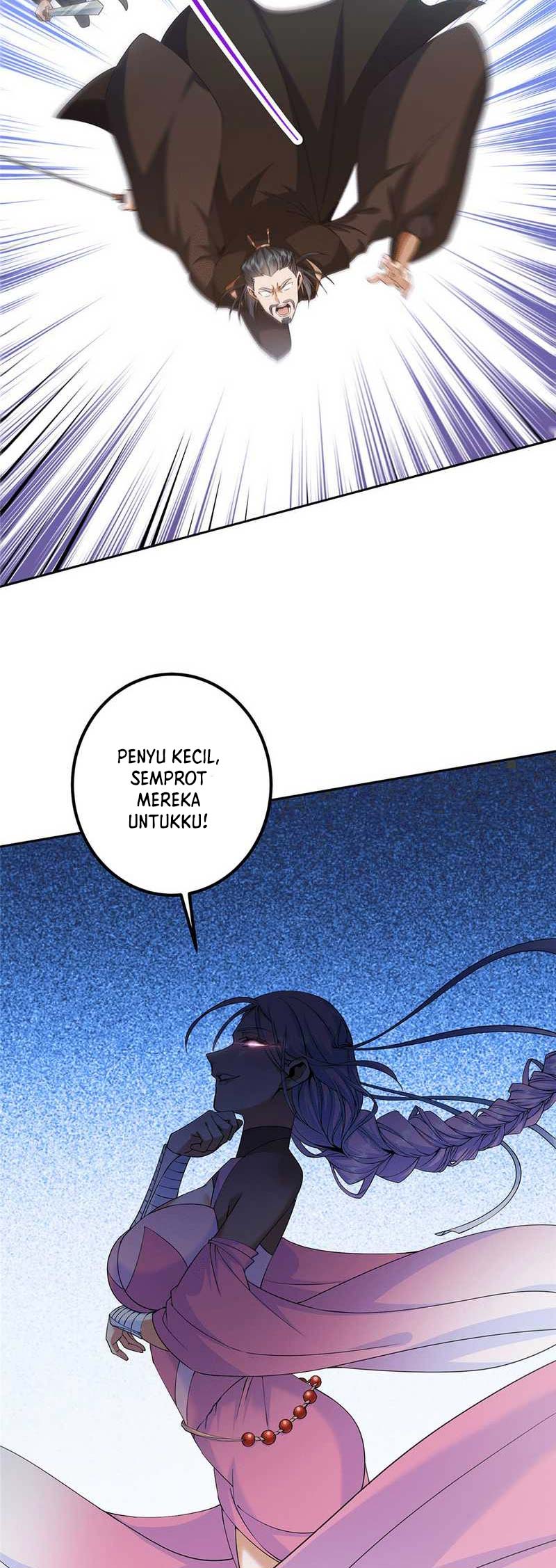 Keep A Low Profile, Sect Leader Chapter 343