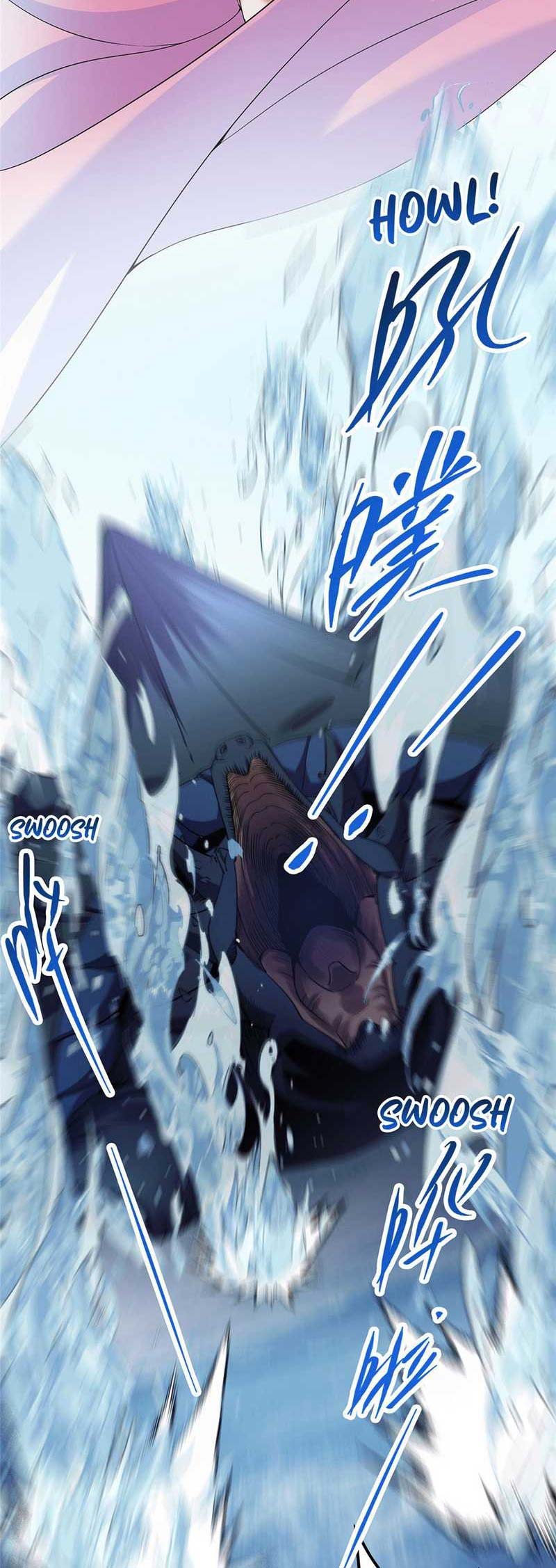 Keep A Low Profile, Sect Leader Chapter 343