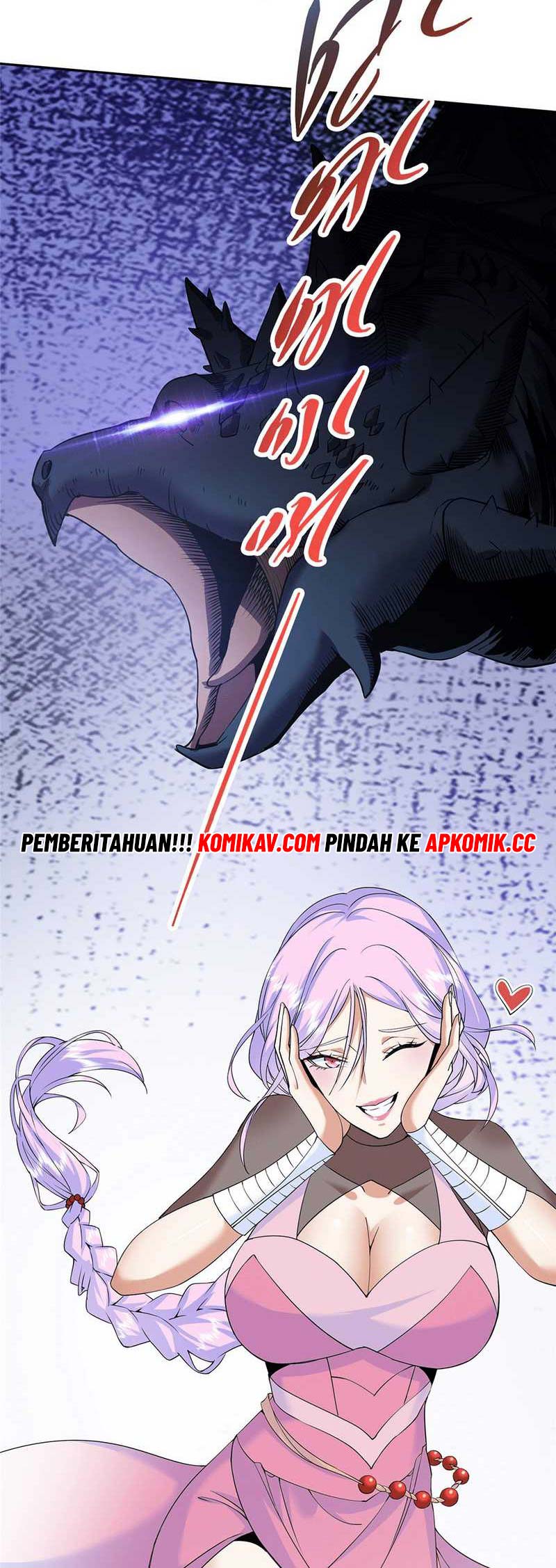 Keep A Low Profile, Sect Leader Chapter 343