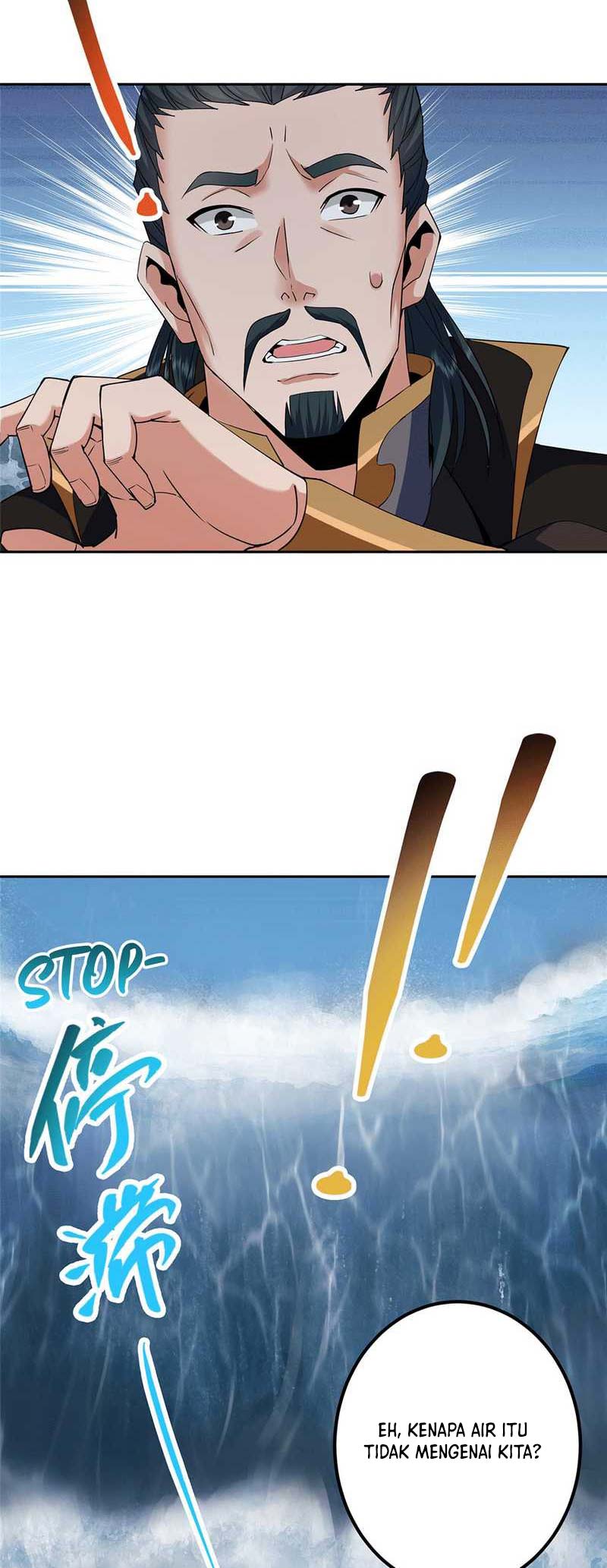 Keep A Low Profile, Sect Leader Chapter 343