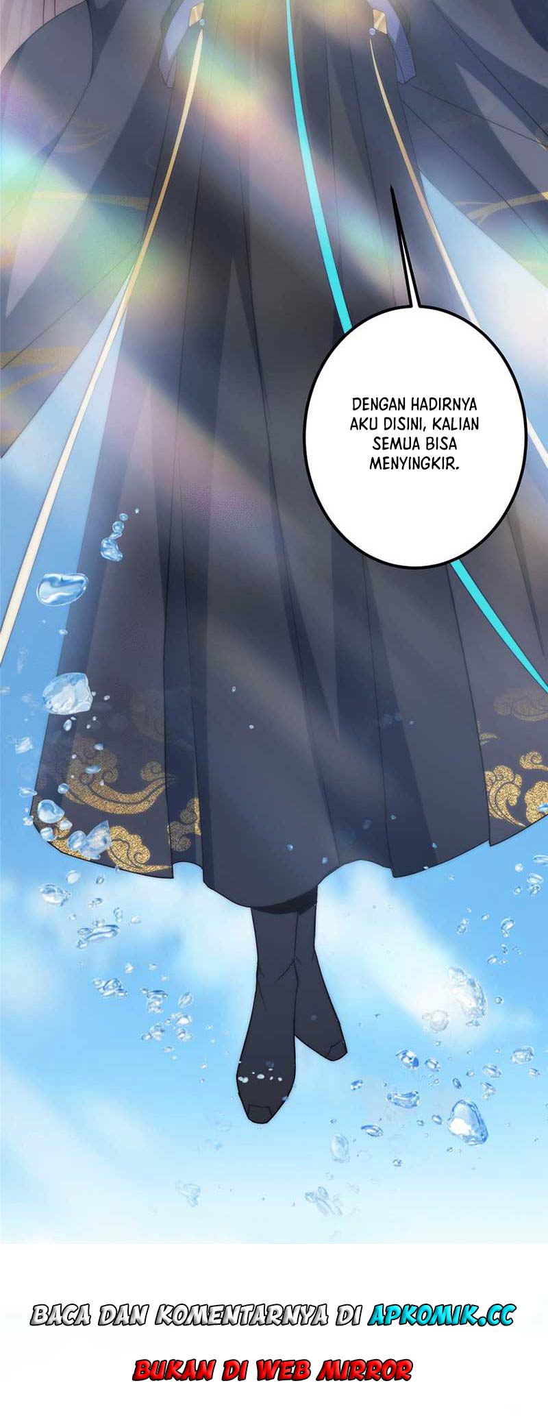 Keep A Low Profile, Sect Leader Chapter 343