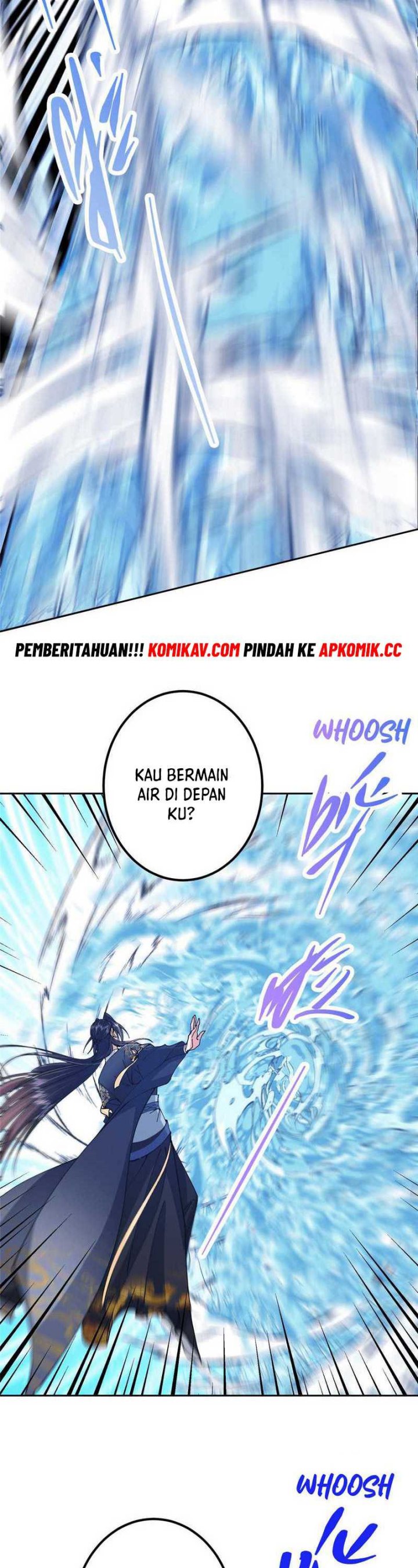 Keep A Low Profile, Sect Leader Chapter 344