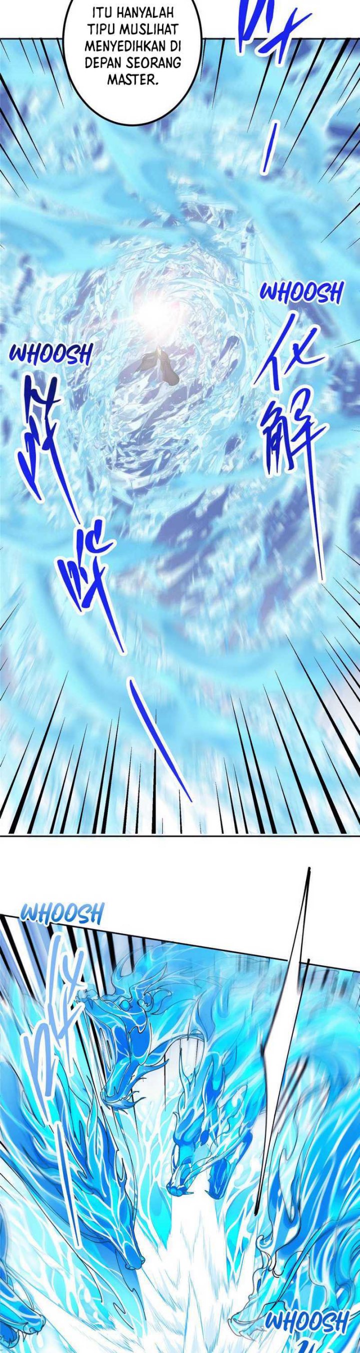 Keep A Low Profile, Sect Leader Chapter 344