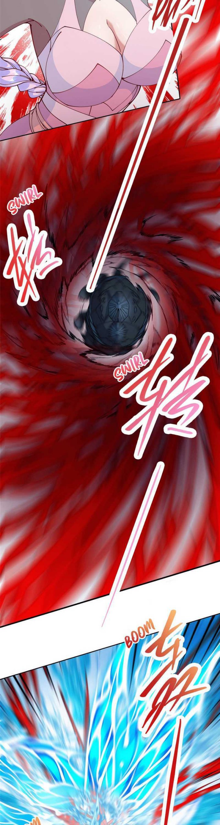 Keep A Low Profile, Sect Leader Chapter 344