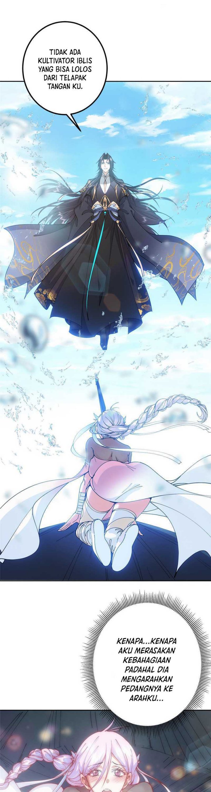 Keep A Low Profile, Sect Leader Chapter 344