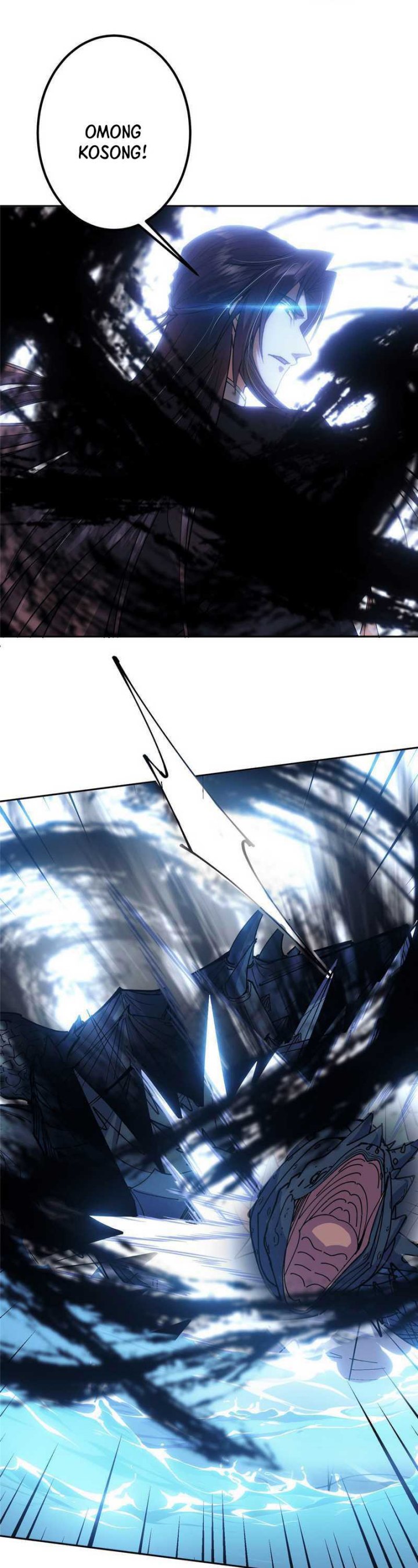 Keep A Low Profile, Sect Leader Chapter 344