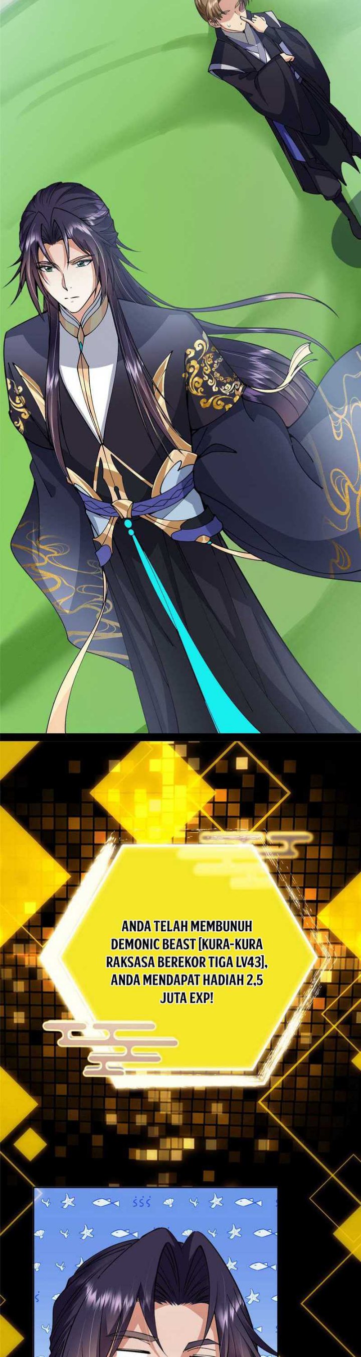 Keep A Low Profile, Sect Leader Chapter 344