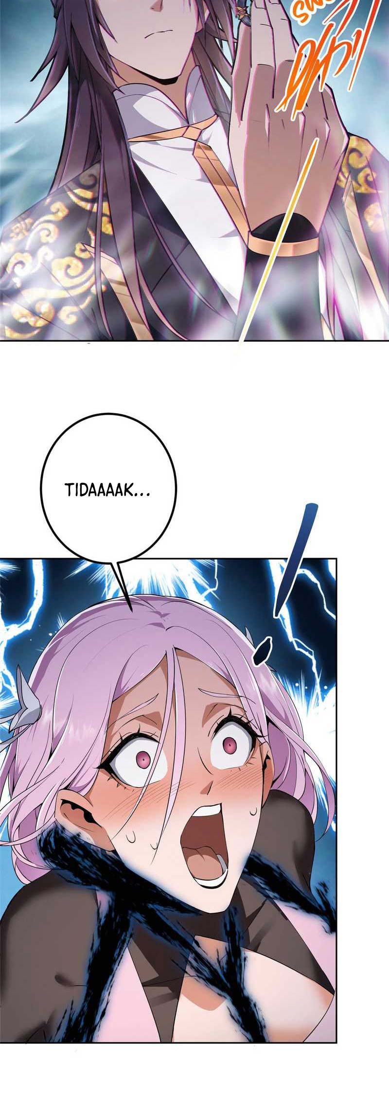 Keep A Low Profile, Sect Leader Chapter 345