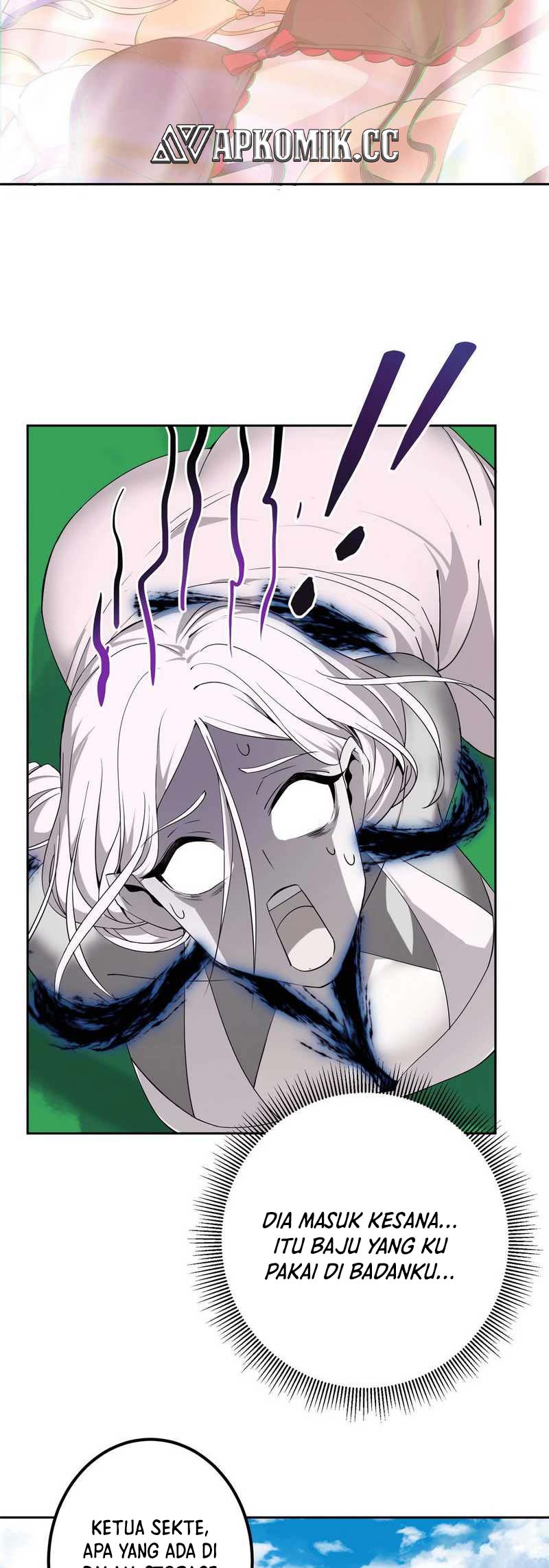 Keep A Low Profile, Sect Leader Chapter 345