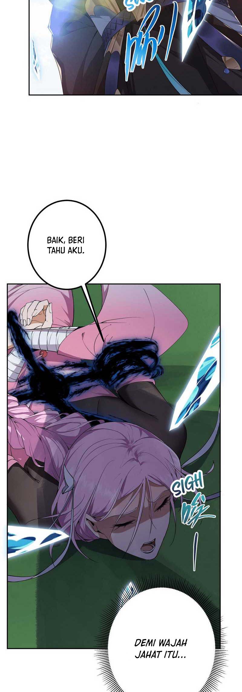 Keep A Low Profile, Sect Leader Chapter 345