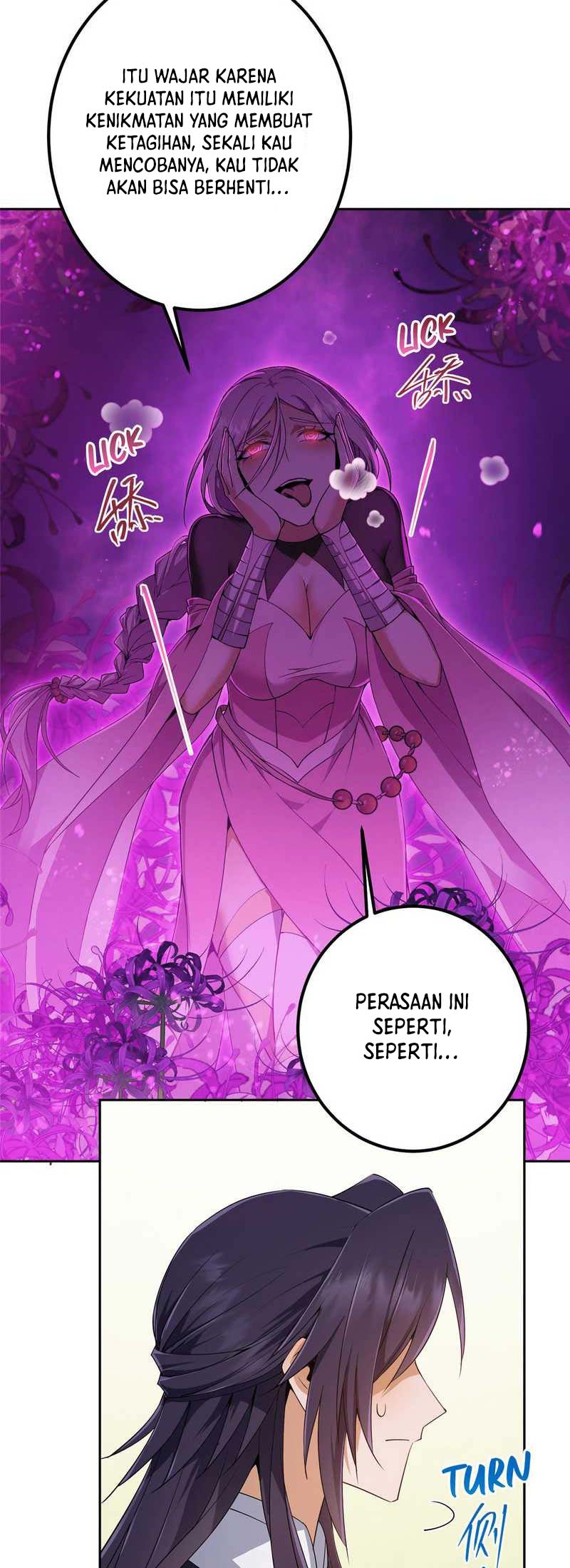 Keep A Low Profile, Sect Leader Chapter 345