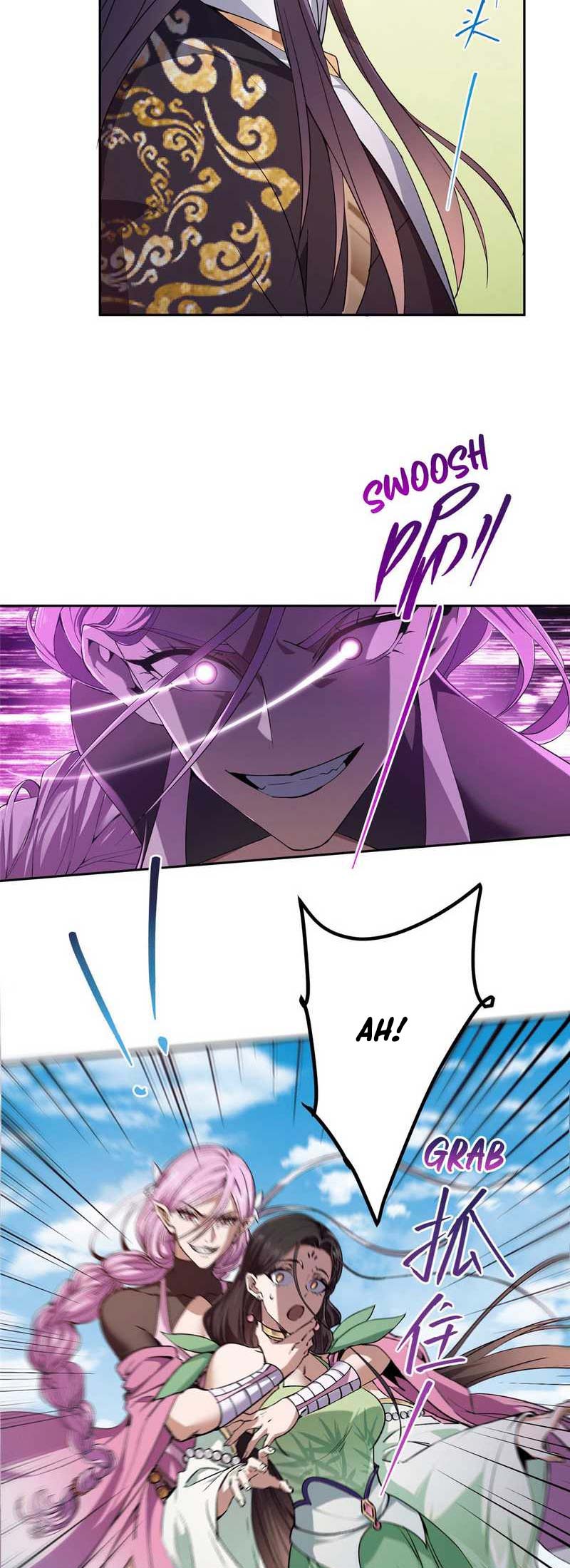 Keep A Low Profile, Sect Leader Chapter 345