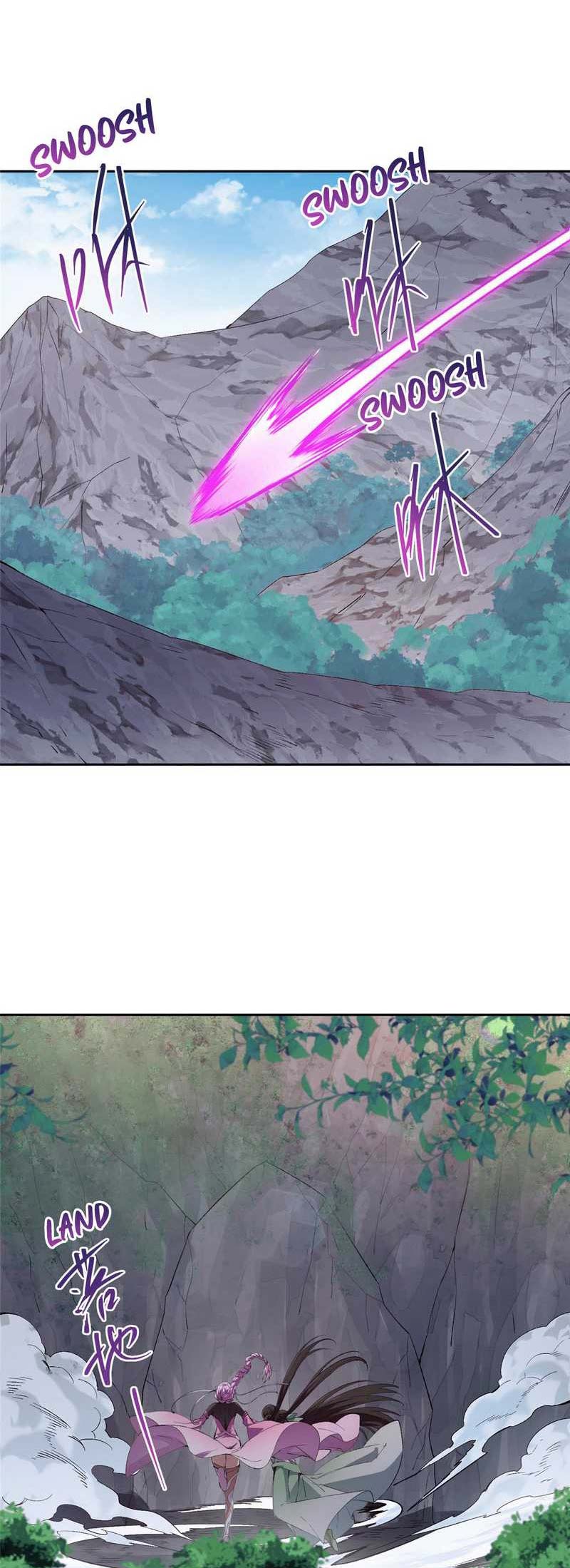 Keep A Low Profile, Sect Leader Chapter 345
