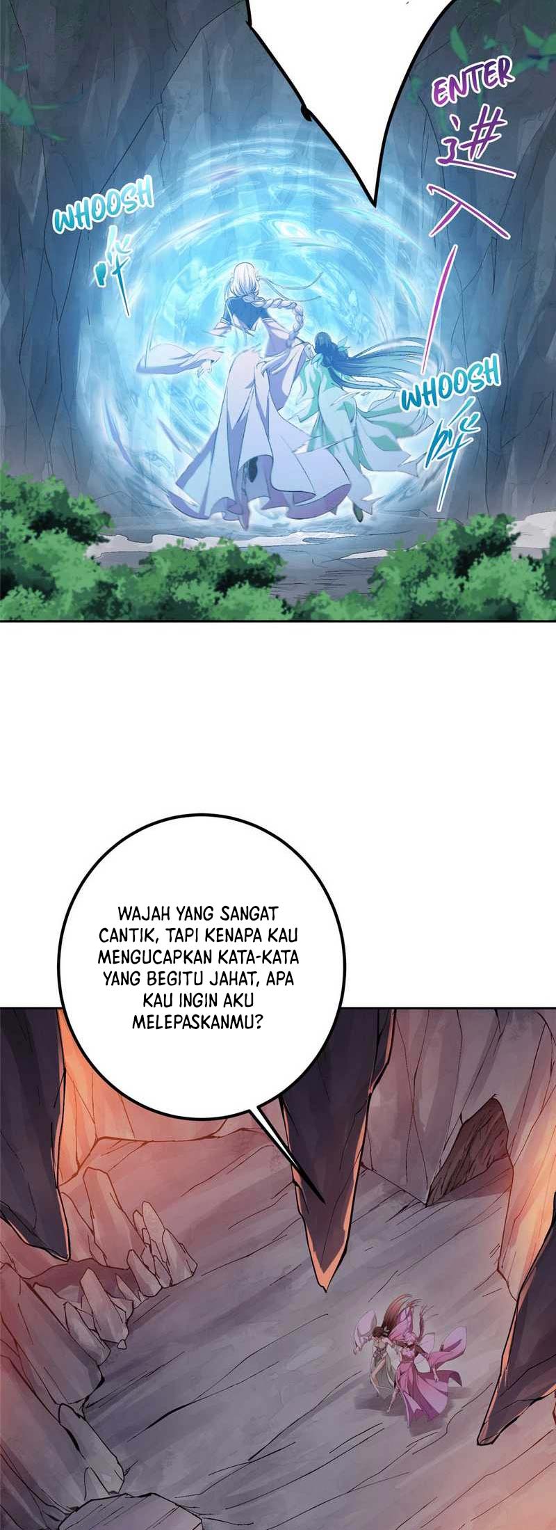 Keep A Low Profile, Sect Leader Chapter 345