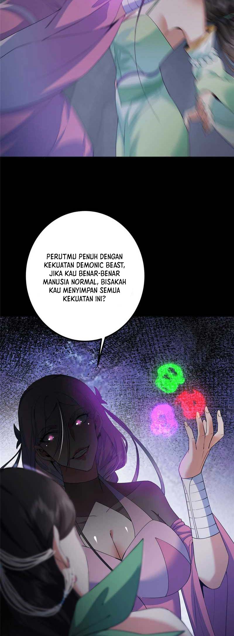 Keep A Low Profile, Sect Leader Chapter 346