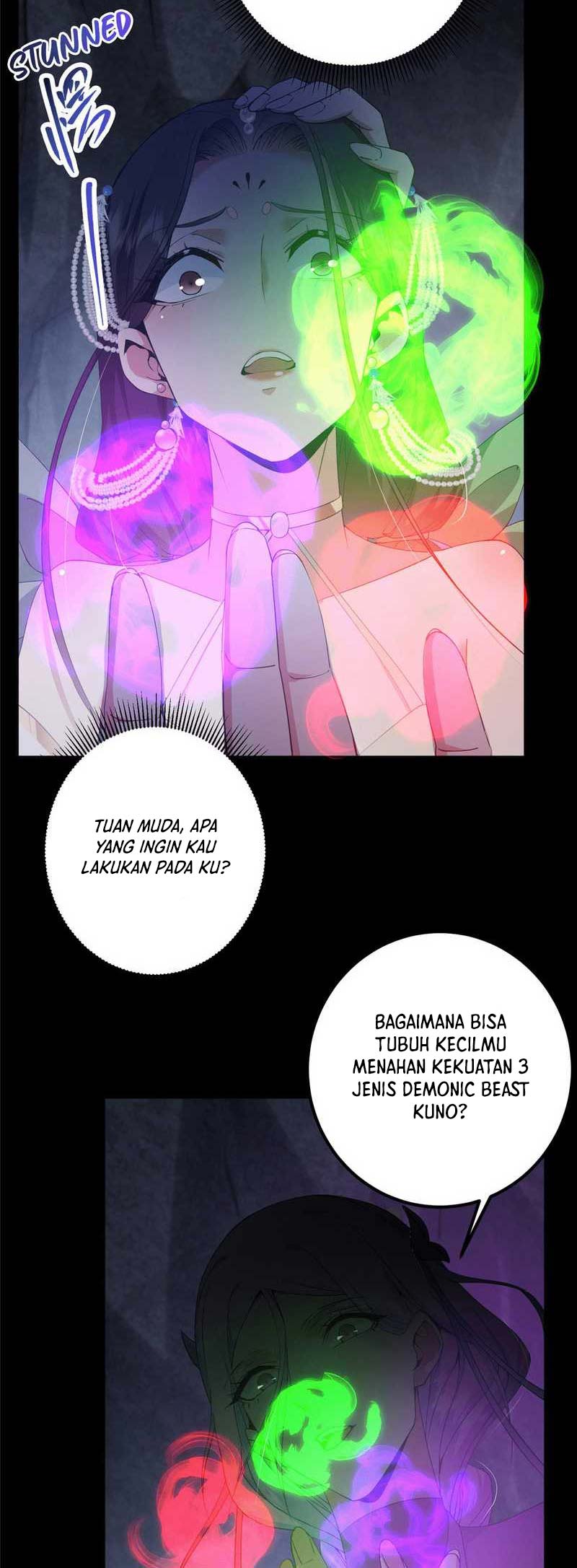 Keep A Low Profile, Sect Leader Chapter 346