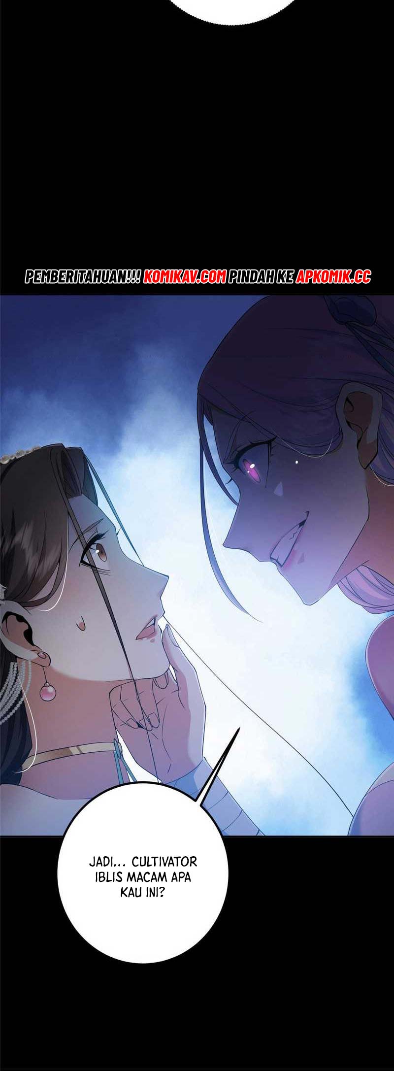 Keep A Low Profile, Sect Leader Chapter 346