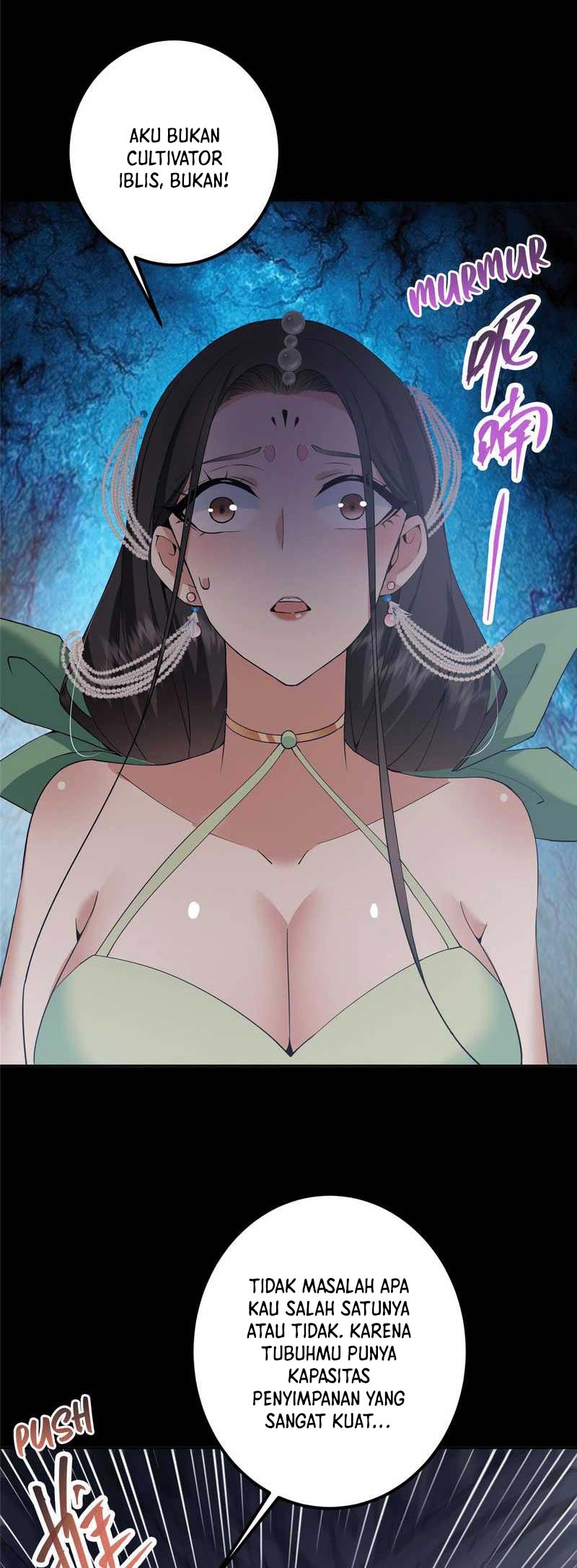Keep A Low Profile, Sect Leader Chapter 346