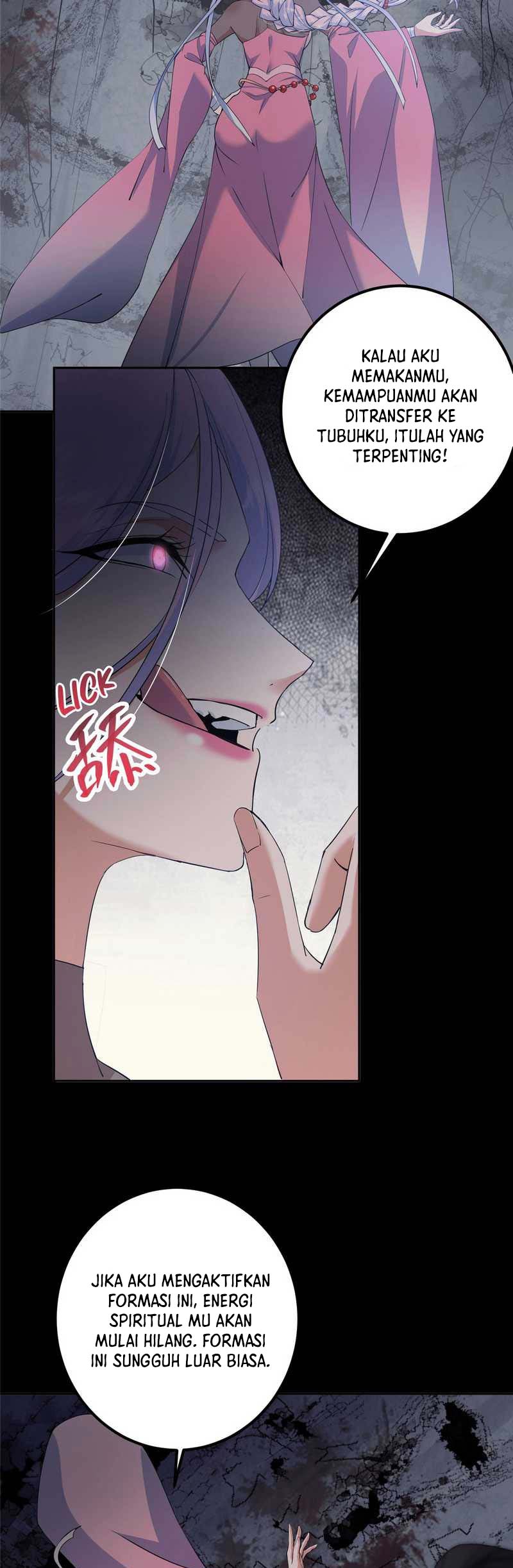 Keep A Low Profile, Sect Leader Chapter 346