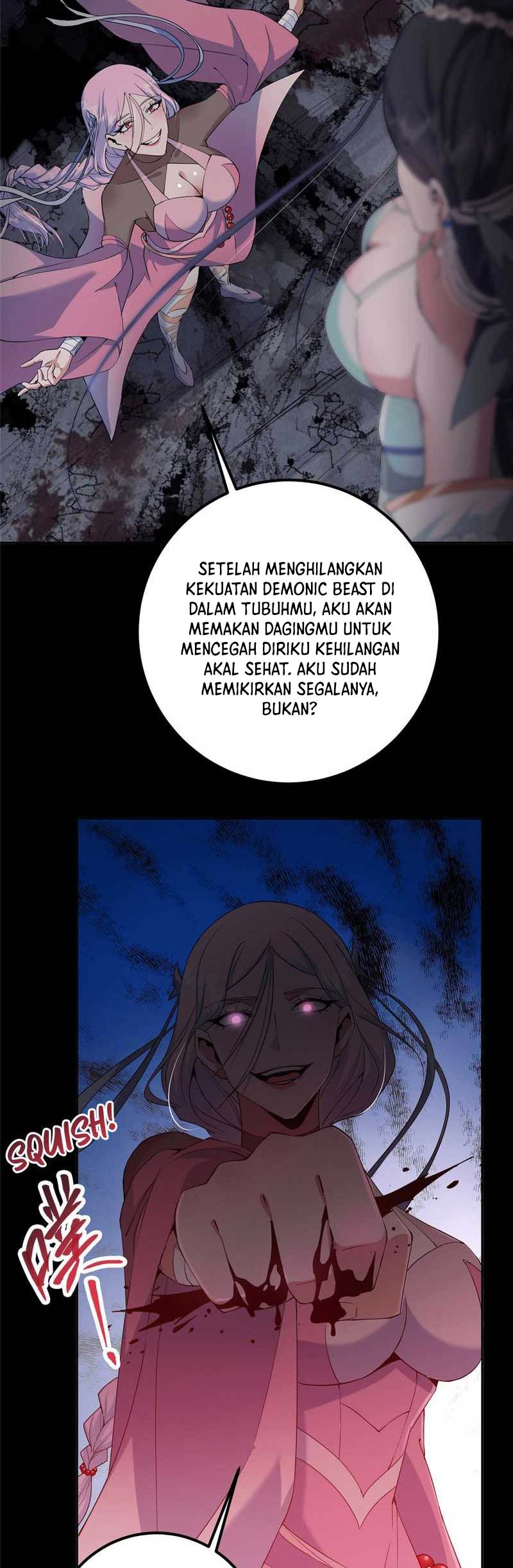 Keep A Low Profile, Sect Leader Chapter 346