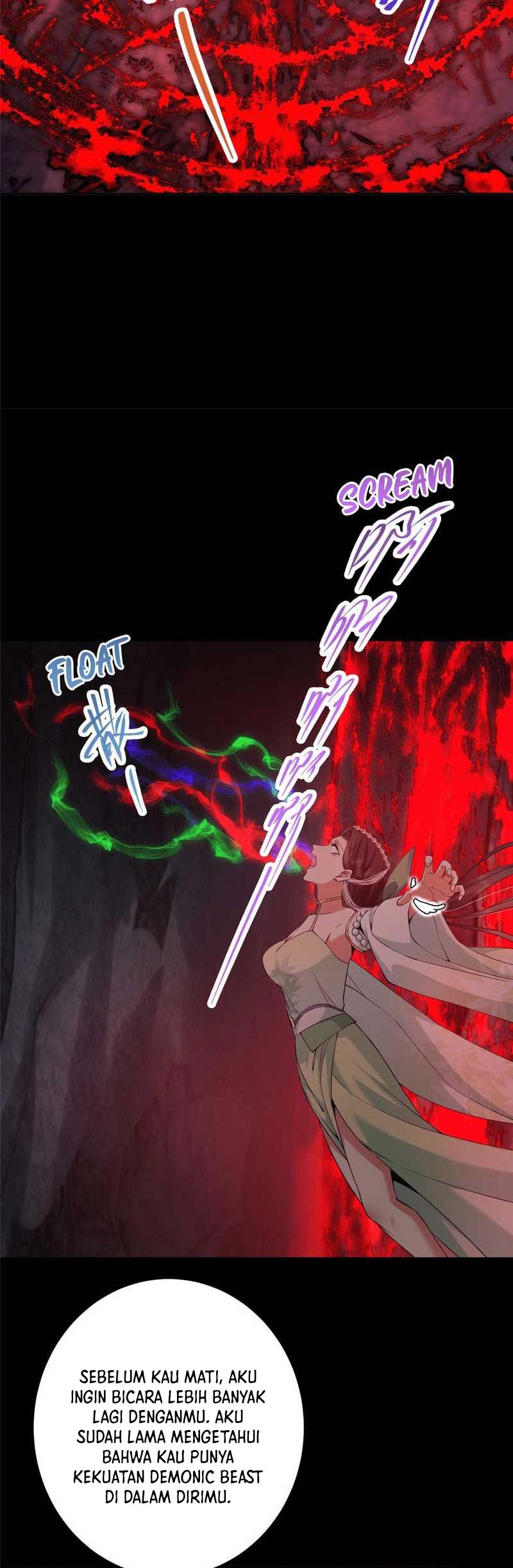 Keep A Low Profile, Sect Leader Chapter 346