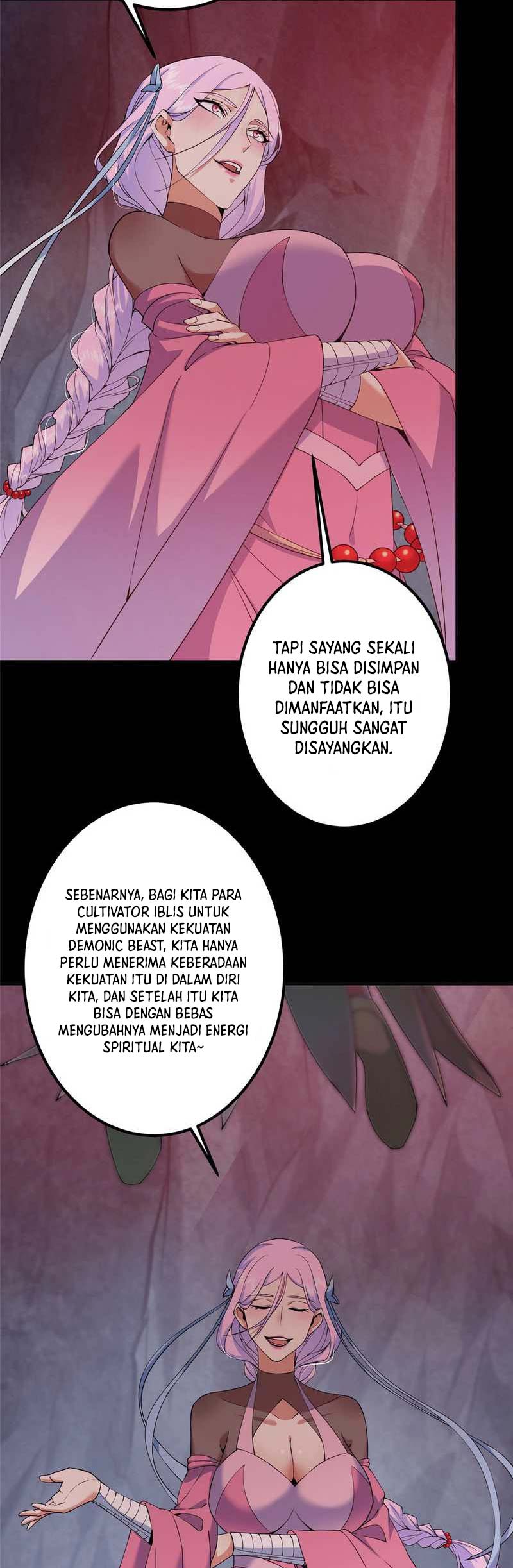 Keep A Low Profile, Sect Leader Chapter 346