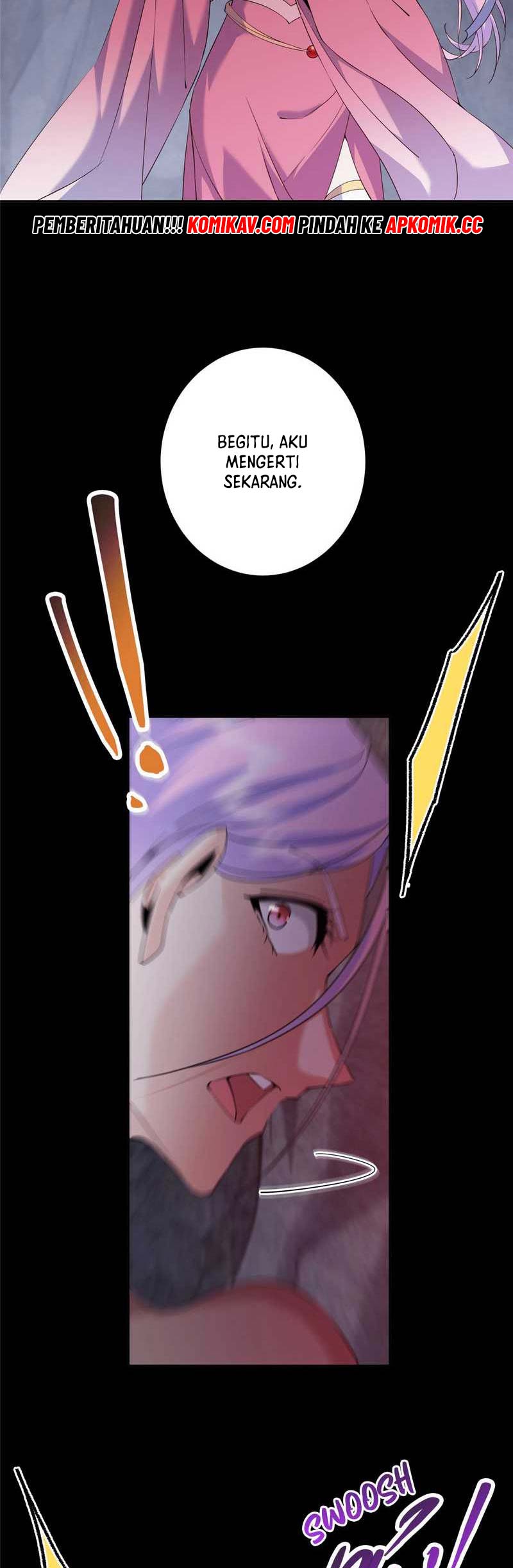 Keep A Low Profile, Sect Leader Chapter 346