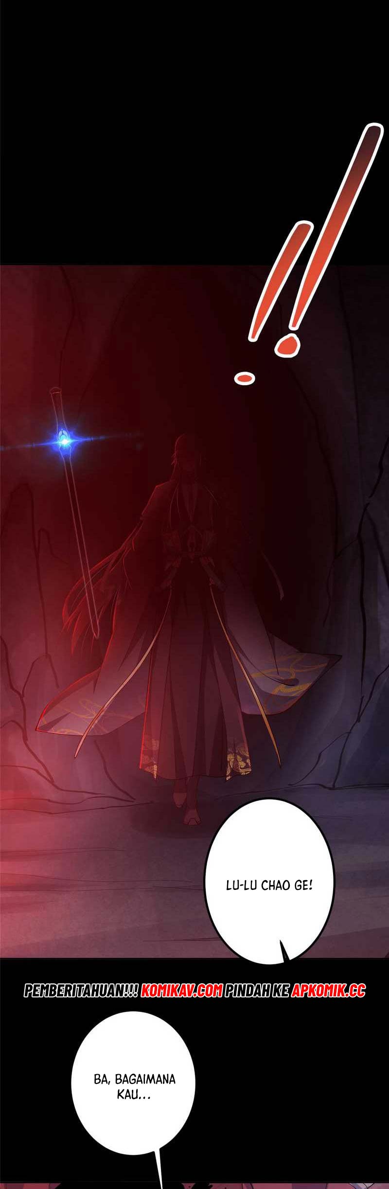 Keep A Low Profile, Sect Leader Chapter 346