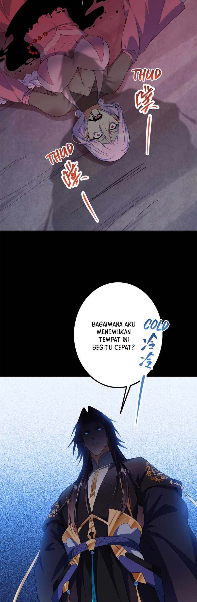 Keep A Low Profile, Sect Leader Chapter 346