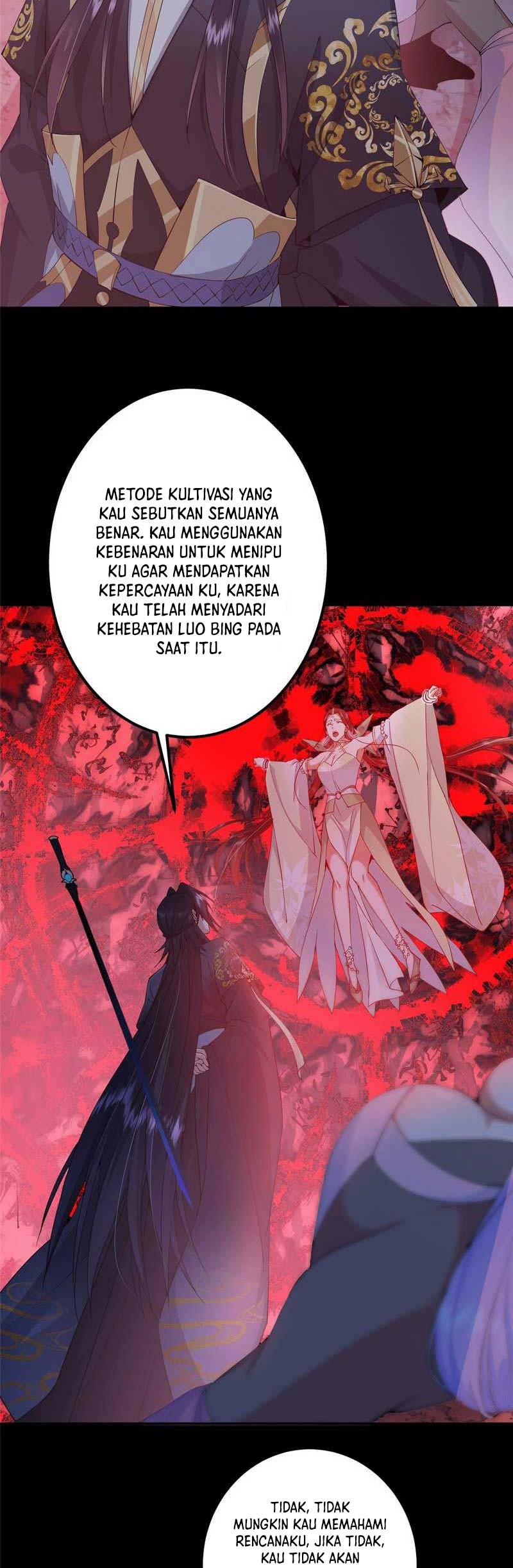 Keep A Low Profile, Sect Leader Chapter 346