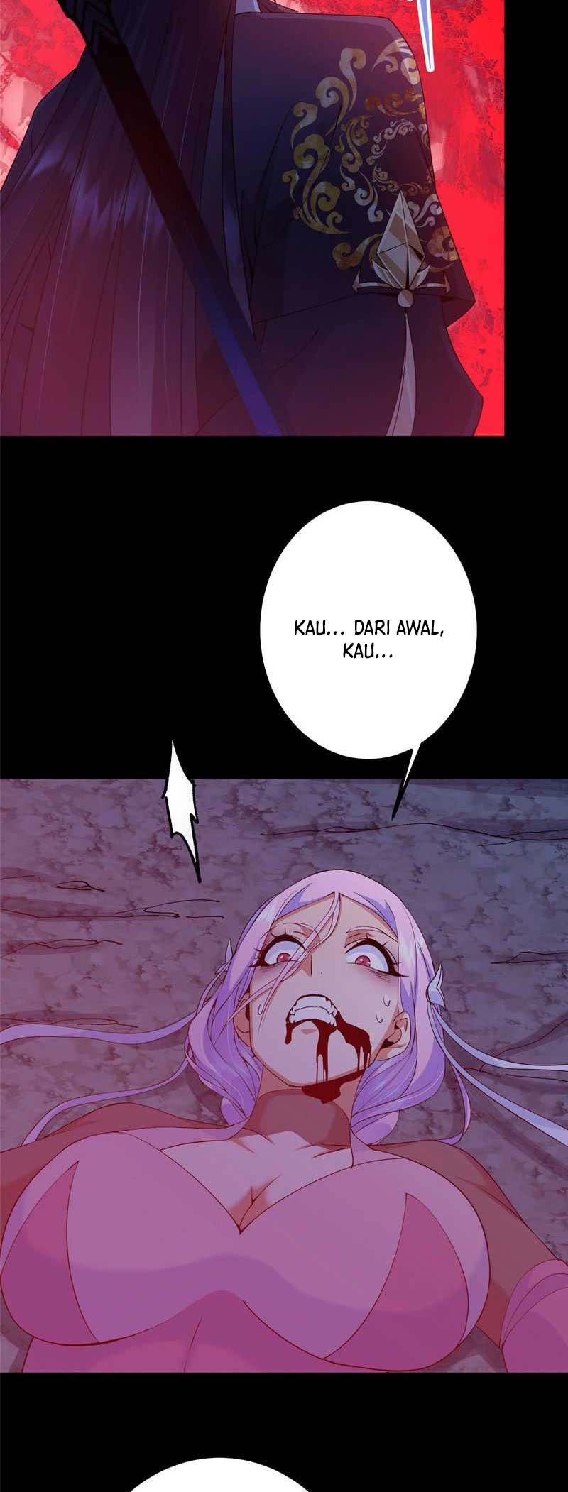 Keep A Low Profile, Sect Leader Chapter 346