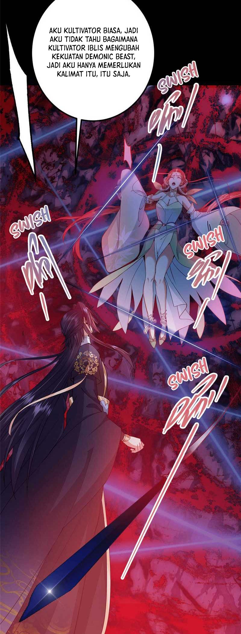 Keep A Low Profile, Sect Leader Chapter 346