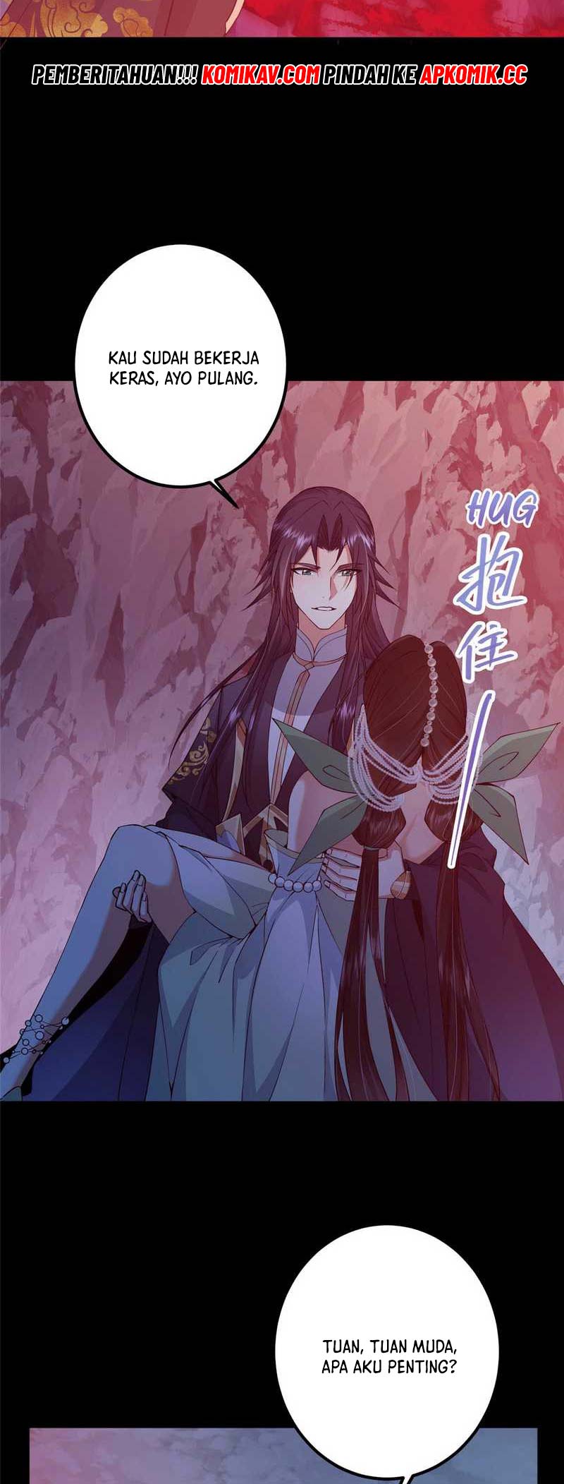 Keep A Low Profile, Sect Leader Chapter 346