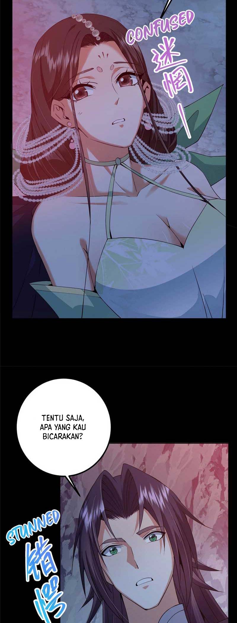 Keep A Low Profile, Sect Leader Chapter 346