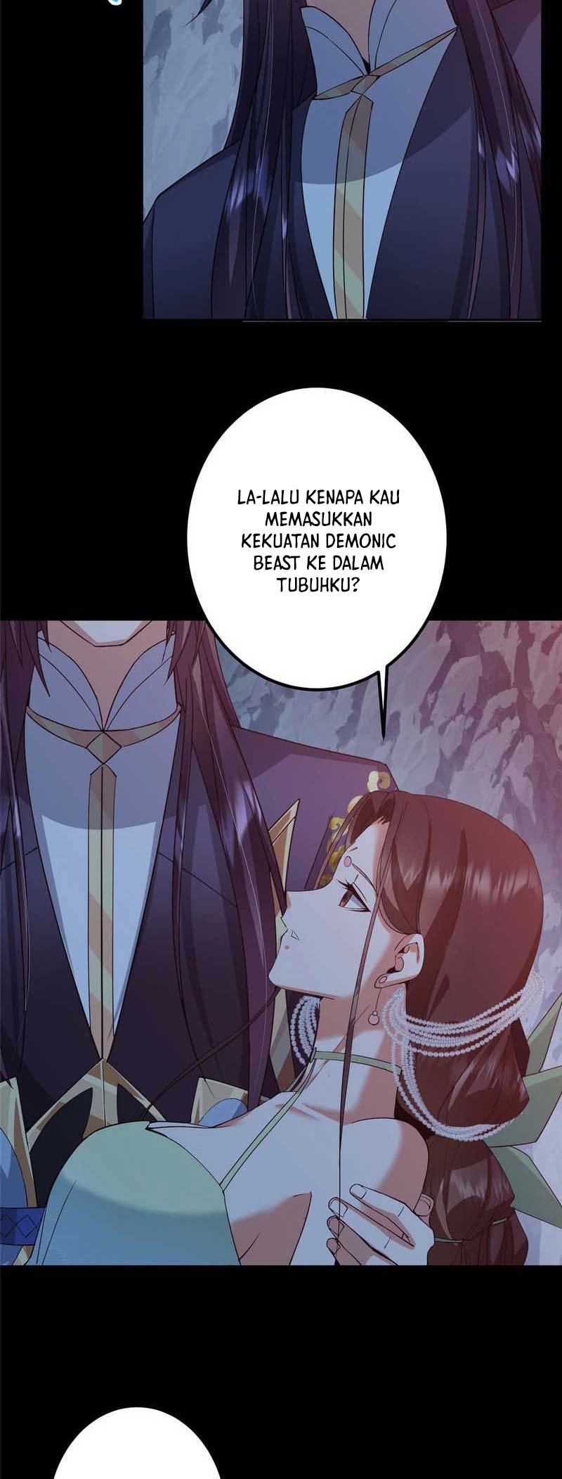 Keep A Low Profile, Sect Leader Chapter 346