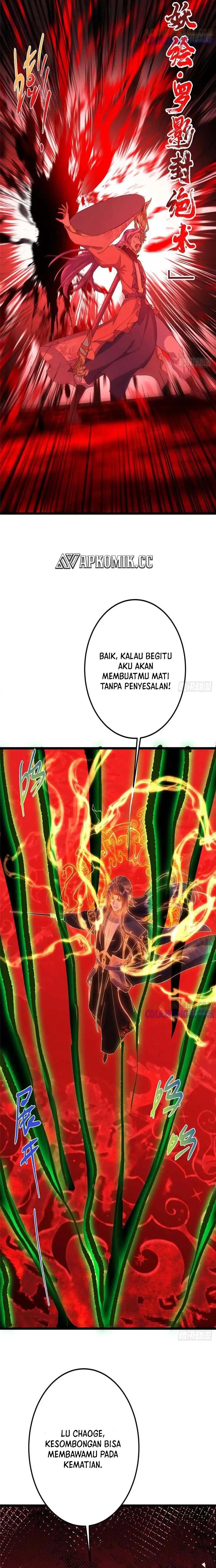 Keep A Low Profile, Sect Leader Chapter 540