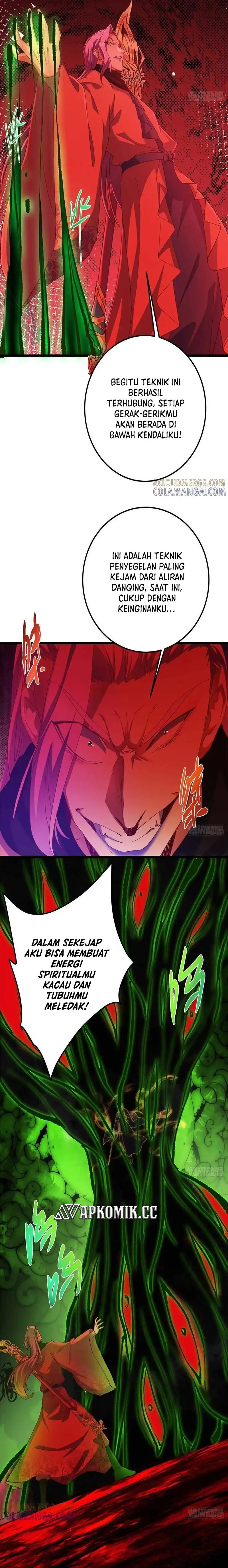 Keep A Low Profile, Sect Leader Chapter 540