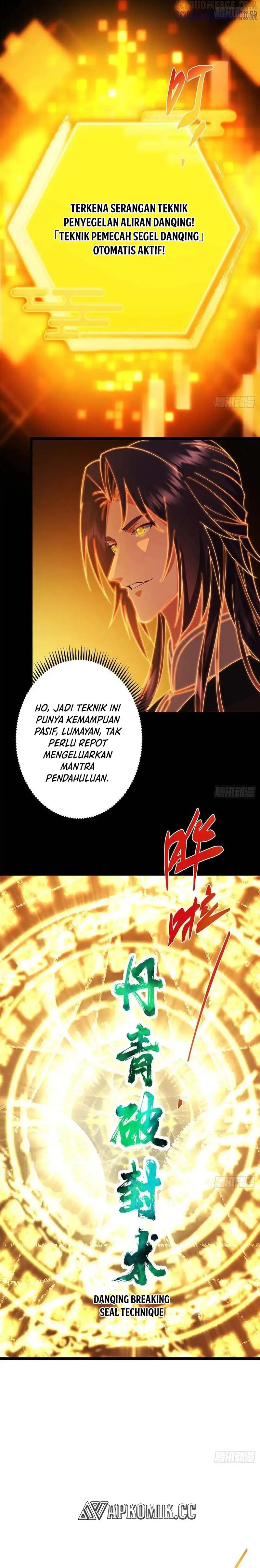 Keep A Low Profile, Sect Leader Chapter 540