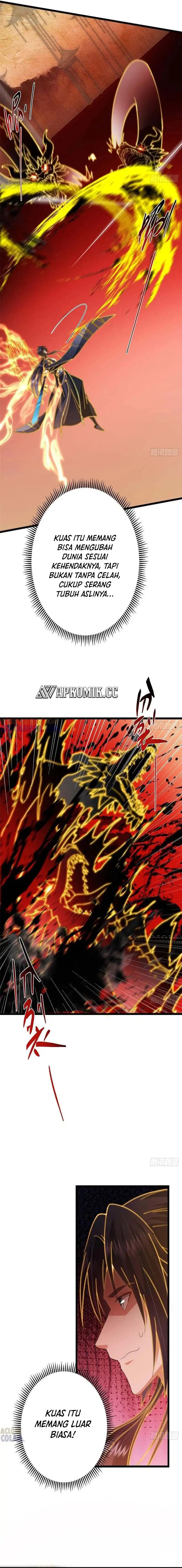 Keep A Low Profile, Sect Leader Chapter 540