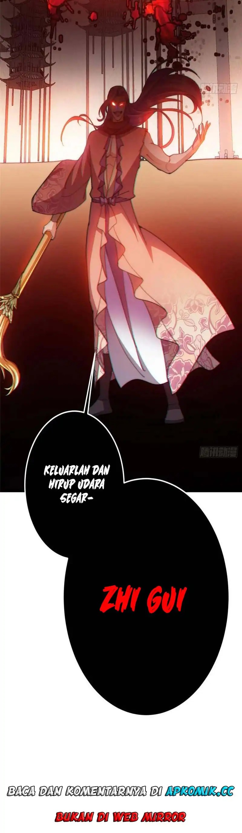 Keep A Low Profile, Sect Leader Chapter 540