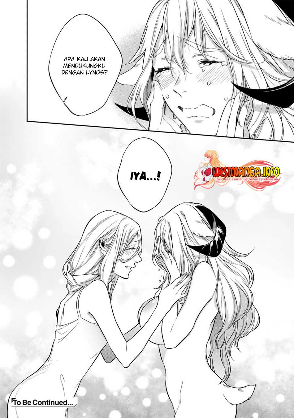 Kekkaishi e no Tensei Chapter 31