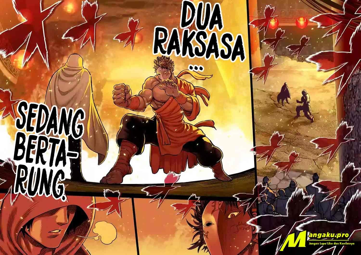 Kengan Omega Chapter 0