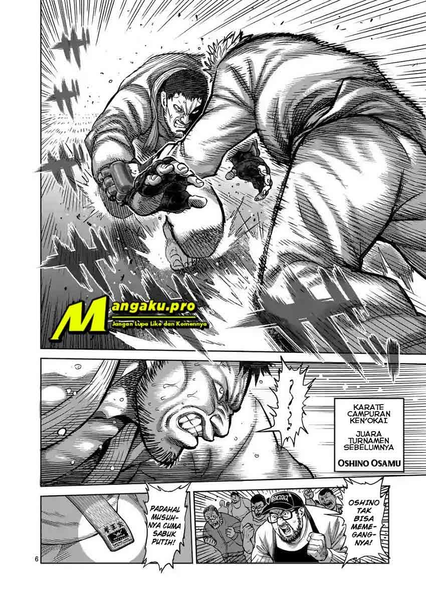 Kengan Omega Chapter 0