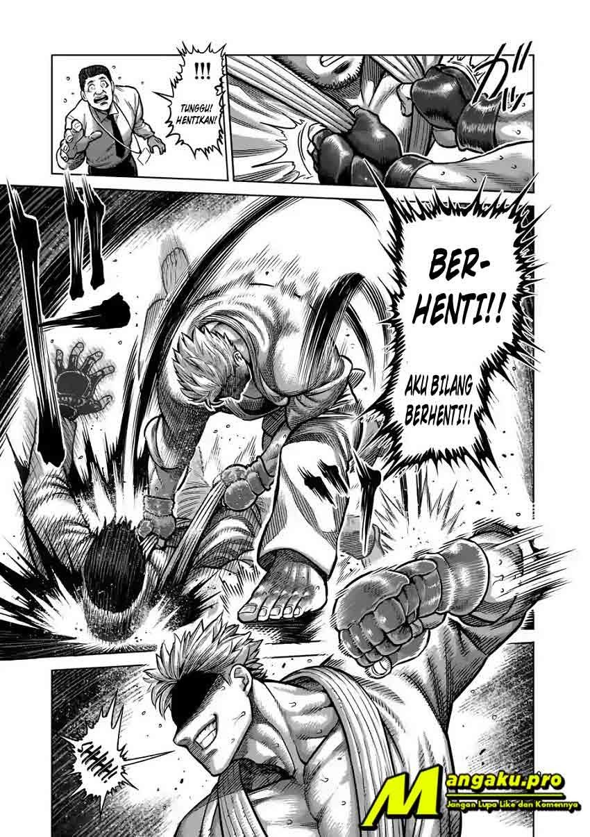 Kengan Omega Chapter 0